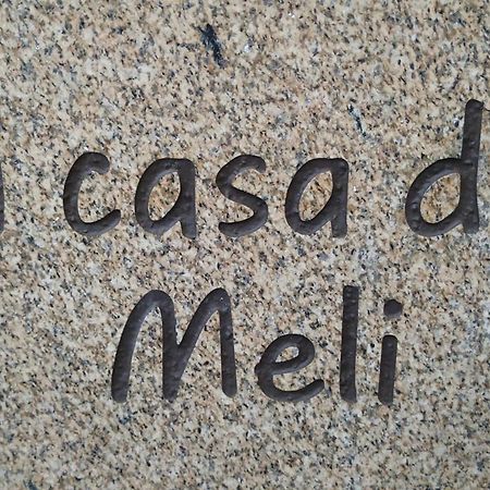 شقة A Casa De Meli موروس المظهر الخارجي الصورة