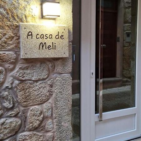 شقة A Casa De Meli موروس المظهر الخارجي الصورة
