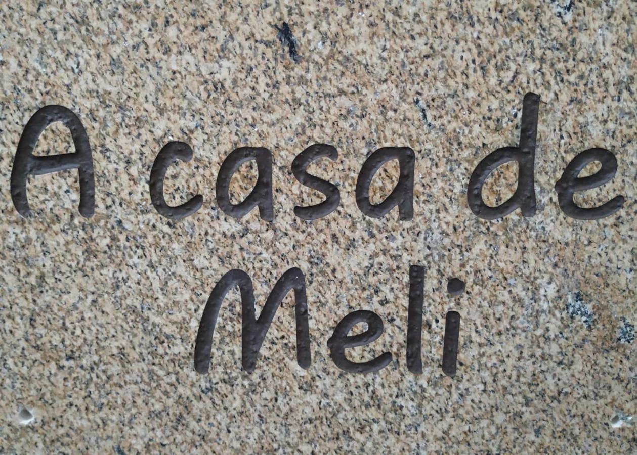 شقة A Casa De Meli موروس المظهر الخارجي الصورة