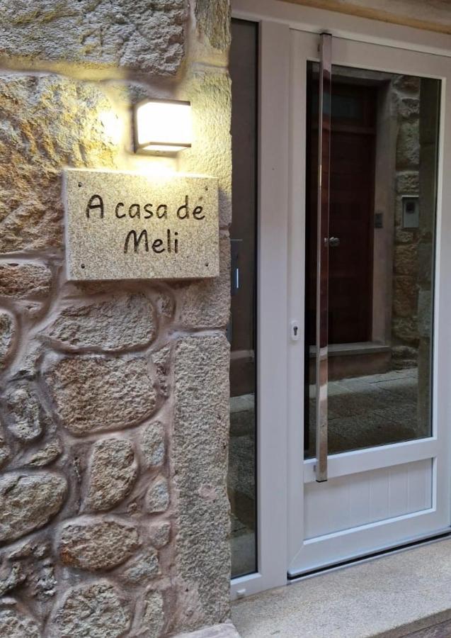 شقة A Casa De Meli موروس المظهر الخارجي الصورة