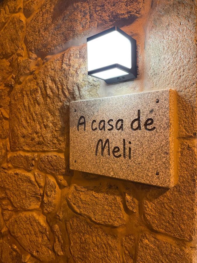 شقة A Casa De Meli موروس المظهر الخارجي الصورة